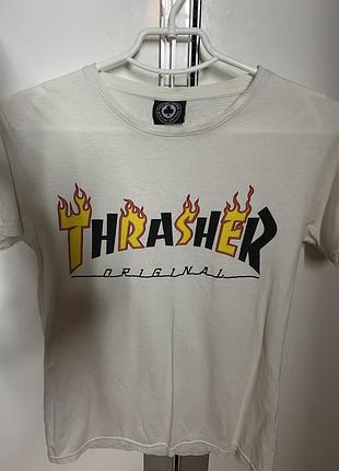 Футболка thrasher