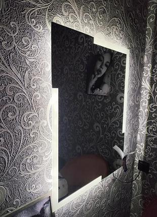 Led зеркало с подсветкой