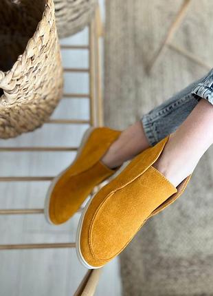 Лофери туфлі р 39-25 см