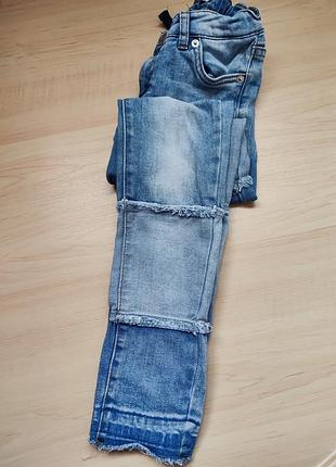 Джинси levi's америка 6-7 р. оригінал