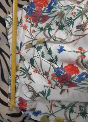 Романтичная юбка 3