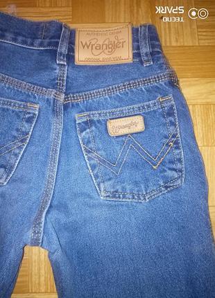 Джинси wrangler 3