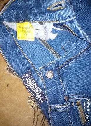 Джинси wrangler 6