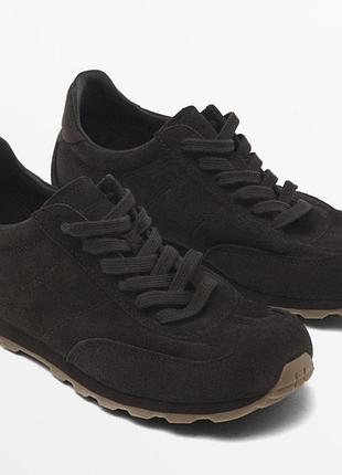 Нові чоловічі кросівки massimo dutti,