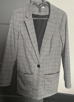 Пиджак, блейзер h&m, размер s