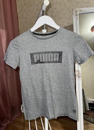 Женская футболка puma
