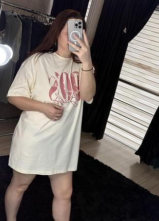 Футболка / платье 4