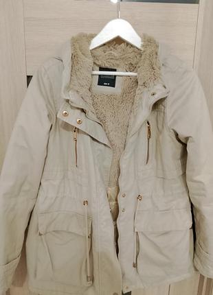 Куртка парка м 46 розм.