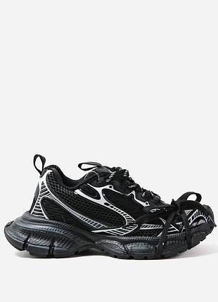 Кроссовки 3xl black