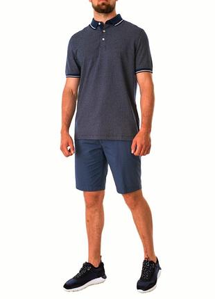 Футболка поло, чоловіча, натуральна