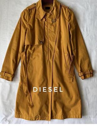 Плащ diesel