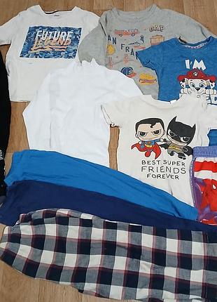 Пакет речей хлопчику 4-5р.