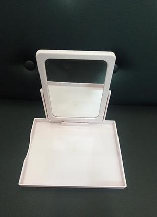 Дзеркало брендове mary kay рожеве