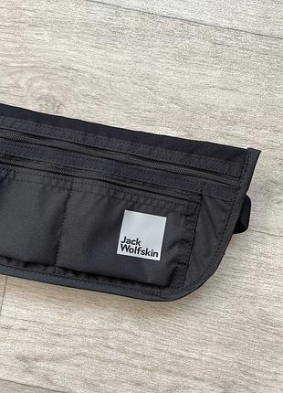 Бананка-месенджер jack wolfskin5 фото