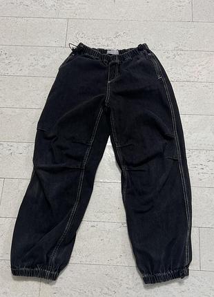 Широкі джинси