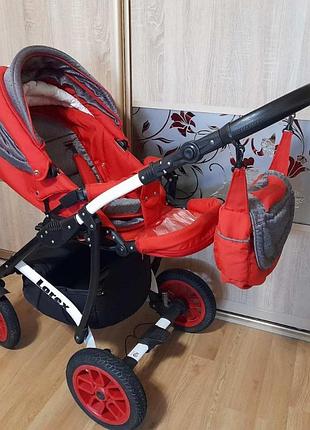 Коляска колясок лорекс 2 в 1