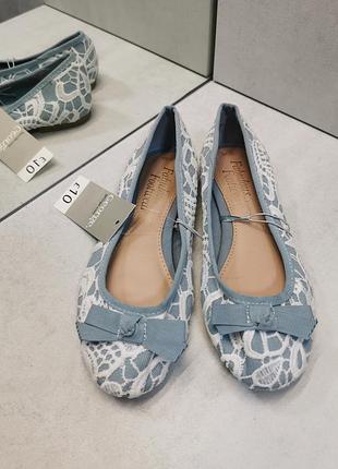 Балетки женские