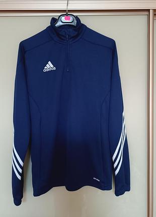 Спортивна кофта рашгард adidas climalite