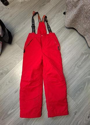 Брюки лыжные