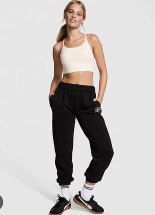 Спортивные штаны pink ( victoria’s secret) s-m