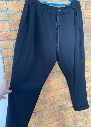 Штани батал віскоза еластан 2