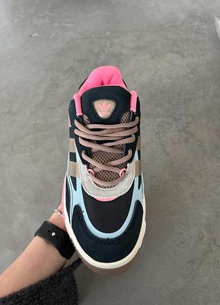 Кроссовки женские adidas niteball 36-402 фото
