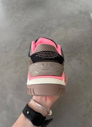 Кроссовки женские adidas niteball 36-403 фото