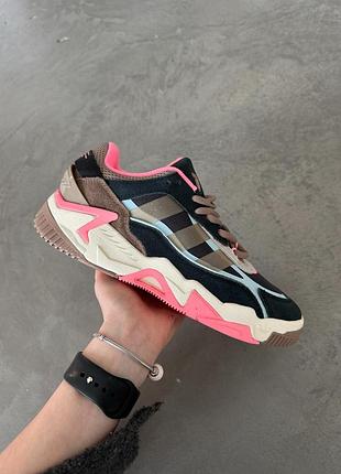 Кроссовки женские adidas niteball 36-40