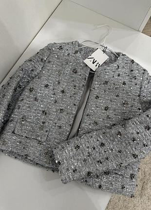 Піджак жакет zara