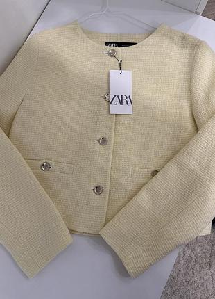 Піджак жакет zara