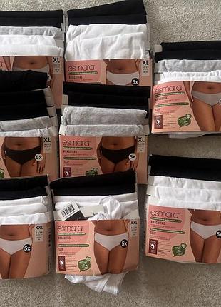 Комплект трусиков, 5 шт, esmara