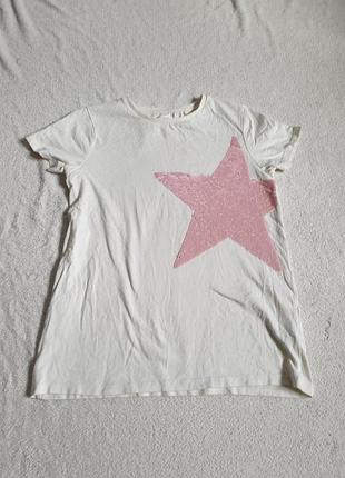 Футболка для дівчинки 12 років