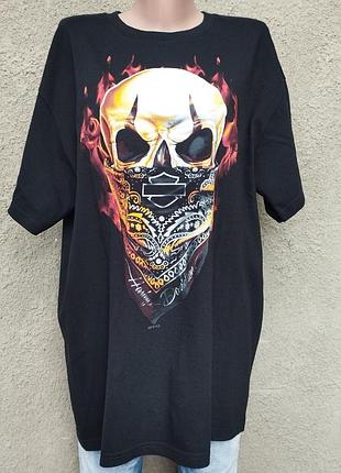 Футболка harley davidson