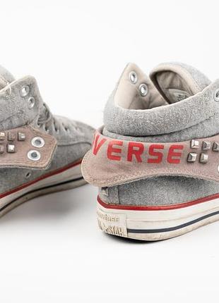 Кеди converse all star 37,5 розмір 3