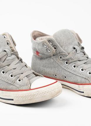 Кеди converse all star 37,5 розмір 4