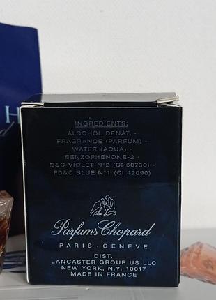 Wish chopard  парфум вінтаж 3
