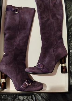 Сапоги, натуральная замша, размер 35 (22см), производства италия,goianna
торг возможен