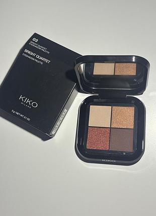 Тени kiko milano
