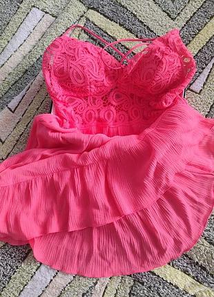 Пеньюар, сорочка victoria's secret