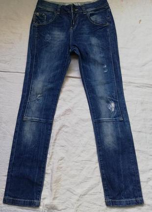 Джинсы на подростка