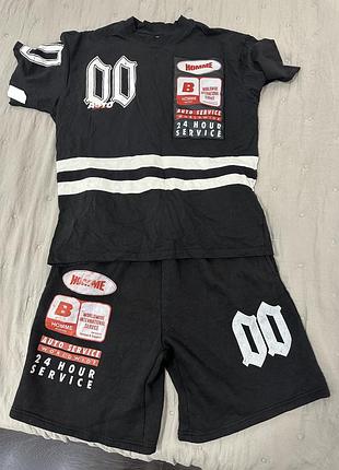 Костюм чоловічий