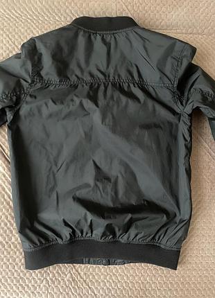 Бомбер ветровка h&amp;m 6