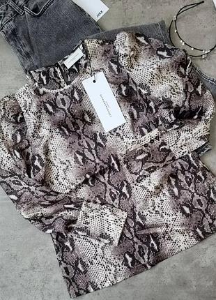 Блуза copenhagen muse