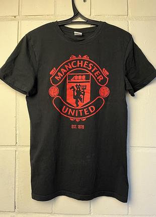 Футболка фк манчестер юнайтед