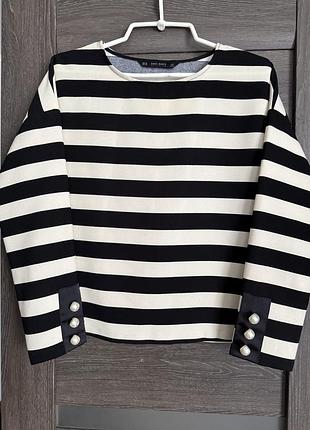 Блузка zara
