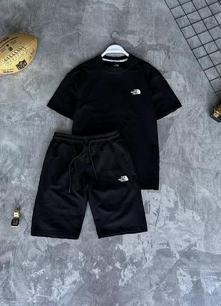 Летний комплект the north face 👀