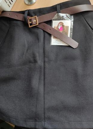 Тепла спідничка 8