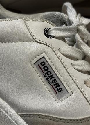 Кросівки dockers by gerii 5