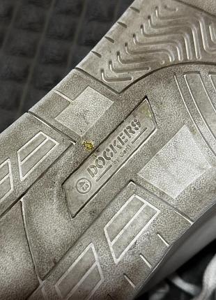 Кросівки dockers by gerii 8