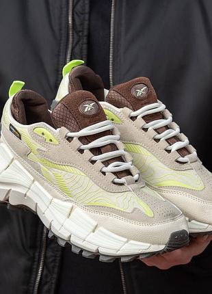 Reebok zig kinetica 2.5 x cordura – зима